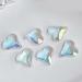 10Pcs Colorful Rhinestones Art Crafts Rhinestones Art Decorations Supplies Decor