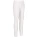 Easyforever Girls Gymnastics Dance Leggings - White Ankle Length Seamless Tights 7-8 - Buy Online on GoSupps.com
