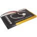 YEKIM 2500mAh Battery for Digital Prisim A1710130 ATSC710 TVS3970A - Compatible with DVB-T & CP-HLT71 PL903295 | International Shipping Available - Buy Online on GoSupps.com