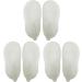 Besportable Washable Gel Insoles Moisturizing Breathable Silicone Socks for Dry Cracked Feet 3-Pack Antimicrobial Boot & Gaiter Solution - Buy Online on GoSupps.com