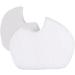 6-Pair Adhesive Metatarsal Pads for High Heels - Breathable Felt Forefoot Cushions & Comfort Callus Protectors | International Shipping - Buy Online on GoSupps.com