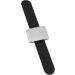 HUSHUI Magnetic Wrist Band for Hairdressers Hair Grip Holder Hairpin Collector Hair Clip Storage Accessory (Black) - Buy Online on GoSupps.com
