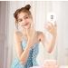 ACHORO Makeup Mirror - 3X Magnifying with Light, Dimmable LED, Compact & Rechargeable - Portable Beauty Mirror for Wallet Pouch - Buy Online on GoSupps.com