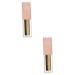 Healeved 2 Pcs Pearlescent Liquid Eye Shadow Metallic Eye Makeup Liquid