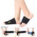Doact Hallux Valgus Rail - 1 Pair Hallux Valgus Correction Bandage for Pain Relief in Men & Women - Buy Online on GoSupps.com