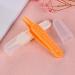 Yicare Plastic Tweezers for Babies - 2 Pack Safety Nose Cleaning Clips Round Head Design for Newborns - Buy Online on GoSupps.com