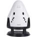 SpaceX Dragon Aromatherapy Diffuser | Smart USB Car Air Freshener & LED Breathing Light | Essential Oil Diffuser for Home & Car Decor - Buy Online on GoSupps.com