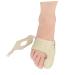1pc Thumb Pedicure Bunion Relief Sleeve - Universal Big Straightener for Men & Women - Eversion Big Bunion Splint - Buy Online on GoSupps.com