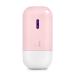 No!No! Micro Soft Touch Hair Remover- Body and Facial Hair Removal for Women - Painlessly Eradicate Hair - (Pink)