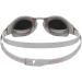 Speedo Unisex Fastskin Hyper Elite Goggles - White/Oxide Grey/Rose Gold | One Size - International Shipping Available - Buy Online on GoSupps.com