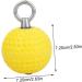 Buy Hapinary Grip Training Ball Set - Door Clamp & Neutral Handles for Gym | Powerball Sports Goods - Buy Online on GoSupps.com