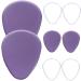 Healvian 12 Pairs Forefoot Pads - High Heel Cushions for Women - Gel Inserts for Comfort & Pain Relief - Ideal for High Heel Shoes & Child s Footwear - Buy Online on GoSupps.com