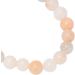 Harmony Chakra Bracelet | 7-Chakra Crystal Bracelet with Pink Aventurine for Emotions & Anxiety Relief | Ideal for Meditation & Yoga - Buy Online on GoSupps.com