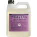 Mrs. MEYER'S Liquid Hand Soap New Everyday 6 Scent Variety Pack Refills 1 Rainwater 1 Oat Blossom 1 Plumberry 1 basil 1 lavender 1 Lemon Verbena 1 CT - Buy Online on GoSupps.com