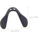 Healeved 6 pc U-Shaped Screw Nose Pads for Sunglasses & Glasses - Universal Silicone Saddle Set for Comfort & Stability - Buy Online on GoSupps.com