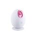Vapeur Visage Pulv risation Chaud Instrument De Beaut Hydratant Visage De La Machine Vapeur Blanchissant La Maison Machine Jet Rose Pink