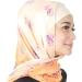 Silk Story Handmade Hijab Volumizer Cap | Off White Turban Under Scarf Bonnet for Chemo & Hair Cover - Buy Online on GoSupps.com