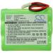 Buy 1500mAh/3.6V Replacement Battery for France Telecom PT6MXJ Amary 355F & Amarys 350F - International Shipping Available - Buy Online on GoSupps.com