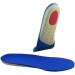 CSCDD Cushioned Sports Insoles for Men & Women - Sweat-Absorbing Shock-Absorbing Basketball Insoles (Size 37-38 - Buy Online on GoSupps.com