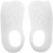 Mobestech 3 Pairs Flat Foot Insoles - Arch Support Shoe Inserts for Men | Plantar Fasciitis Foot Care Pads - Buy Online on GoSupps.com