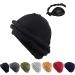 Satin Silk Lined Halo Turban for Men - Fashionable Head Scarf and Head Wrap - Buy Online on GoSupps.com