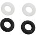 Doitool Silicone Earplugs - 10 Pairs of Comfortable Anti-Slip Tips for Noise Reduction | Ideal for Sleeping & Traveling - Buy Online on GoSupps.com