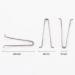 TorSor 5 Pack Toenail Clippers - Universal Manicure Pedicure Nail Cutter Set with Torsion Springs for Heavy-Duty Grooming - Buy Online on GoSupps.com