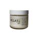 MELATE Skin - Rejuvenating Face Scrub with Vitamin E & Castor Oil | Exfoliating Cleanser