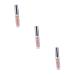 TOVINANNA 3pcs Liquid Eyeshadow Liquid Eyeliners Shining Eyeshadow Sparkling Eyeliner Glow Pearlescent