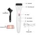 Lckiioy 5D Push Heated Eyelash Curler 3 Modes Electric Eyelashes Eyelash Grafting Long Lasting Makeup Tool Hot Viewer Black Easy Install - Buy Online on GoSupps.com