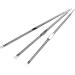 Blemish remover tool blemish remover 3pcs Cosmetic MUST HAVE Stainless Steel Blackhead/Comedone/Acne Remover Needles Blemish Pimple Extractor Pin Tool blemish remover products - Buy Online on GoSupps.com