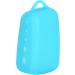 Zerodis Silicone Toothbrush Covers - Electric & Manual Toothbrush Head Protector Cap for Home Travel & Camping - Greenish Blue - Buy Online on GoSupps.com