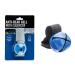 ASR Outdoors Anti Bear and Wildlife Bell with Magnetic Silencer with Strap Blue