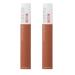 Pack of 2 Maybelline New York SuperStay Matte Ink Liquid Lipstick Fighter 75 0.17 Fl Oz (Pack of 2) 75 Fighter
