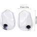 6 Pairs Heel Pad Foot Support Insoles - Flat Foot Cushions & Heel Correction Pads for Ultimate Comfort - Buy Online on GoSupps.com