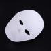 Buy Ifundom DIY Full Face Mask - 12 Paintable Paper Masks for Creative Projects | White Paper M ch Hand-Painted Opera Masks - International Shipping Available - Buy Online on GoSupps.com