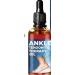 Ankle Tendonitis Relief Oil Foot and Ankle Massage Oil Deswells for Sore Joints and Stiffness 1 Piece.