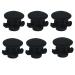 FFYan 6pcs Water Stopper for Waterpik WP-100 WP100 Dental Cleaning Accessories