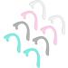 Frcolor 8 Pairs Mask Accessories - Ear Hooks & Grips for Face Covers | Mouth Protection & Ear Extensions - Buy Online on GoSupps.com