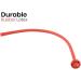Buy HealthAndYoga Enema Supplies - Retention Deepezer Colon Tube 26Fr - Rubber for Optimal Detox & Comfort - International Shipping Available - Buy Online on GoSupps.com