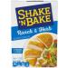 Shake 'n Bake Variety Pack - Parmesan, Original, Ranch, BBQ, Buffalo - 5 Boxes with Spice of Life Mini Spatula - Buy Online on GoSupps.com