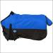 Tough 1 600D Waterproof Poly Miniature Turnout Blanket - Royal Blue - 50 - Buy Online on GoSupps.com