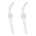 OXO Tot 2-Pack Replacement Straw Set - 6 ounce