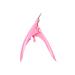 OUSIKA Nail Clippers Professional Nail Art Clipper Scissor U Shape Cutters Manicure Stainless Steel Care Tools Nails