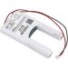 Buy SPANN Battery Replacement for Kiesub KIE101-6AP-1 - 9.0V | International Shipping Available - Buy Online on GoSupps.com