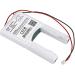 Alkaline Battery Replacement for Kiesub KIE101-6AP-1