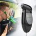 Mini Portable Digital LCD Breath Alcohol Tester Keychain - 50 PCS - Buy Online on GoSupps.com