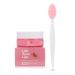 Lick Your Lips Watermelon Sugar Lip Scrub - Lip Scrubs Exfoliator & Moisturizer, Lip Scrub Brush, Gentle Lip Exfoliator, Lip Lightening for Dark Lips, Lip Sugar Scrub for Dry, Cracked, Chapped Lips, Organic Lip Scrub for D