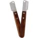 Wenfousemo 1Pcs Dog Stripping Knife Professional Dog Stripping Tool Pet Deshedding Tool Pet Grooming Tool Pet Stripping Tool for Pet - Buy Online on GoSupps.com