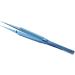 Jojomi Surgical Tweezers for Hair - Precision Titanium Alloy Tweezers for Splinter Removal - Non-Magnetic Straight Head - Buy Online on GoSupps.com